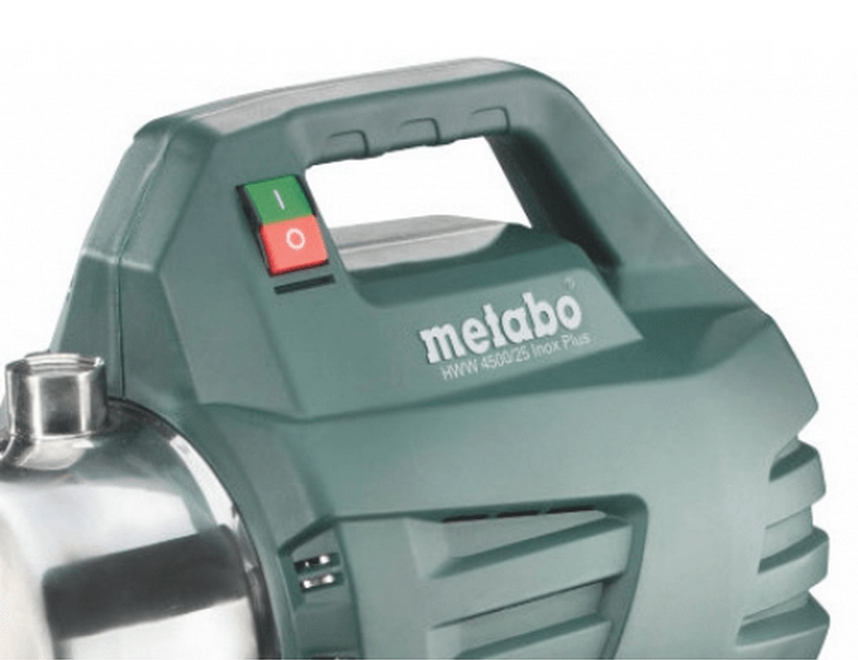 Насосная Станция Метабо Инструкция По Эксплуатации