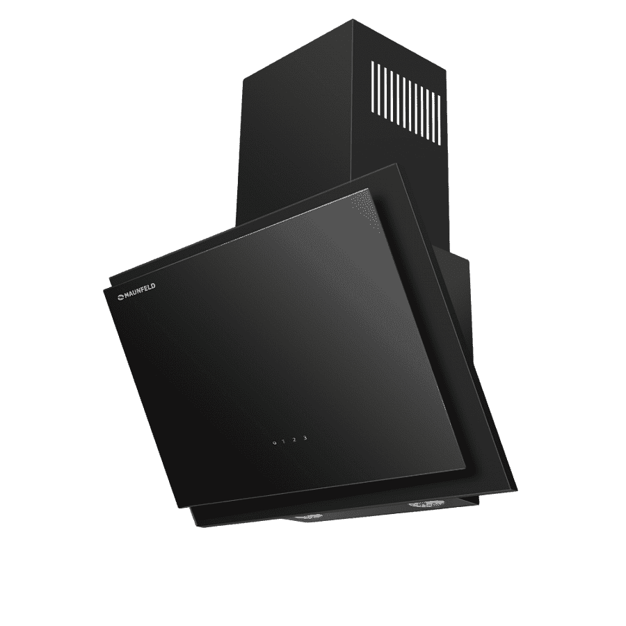 Вытяжка MAUNFELD Tower Touch 60 (черный)