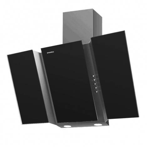 Вытяжка MAUNFELD Trent Glass 90 (черный/серый)