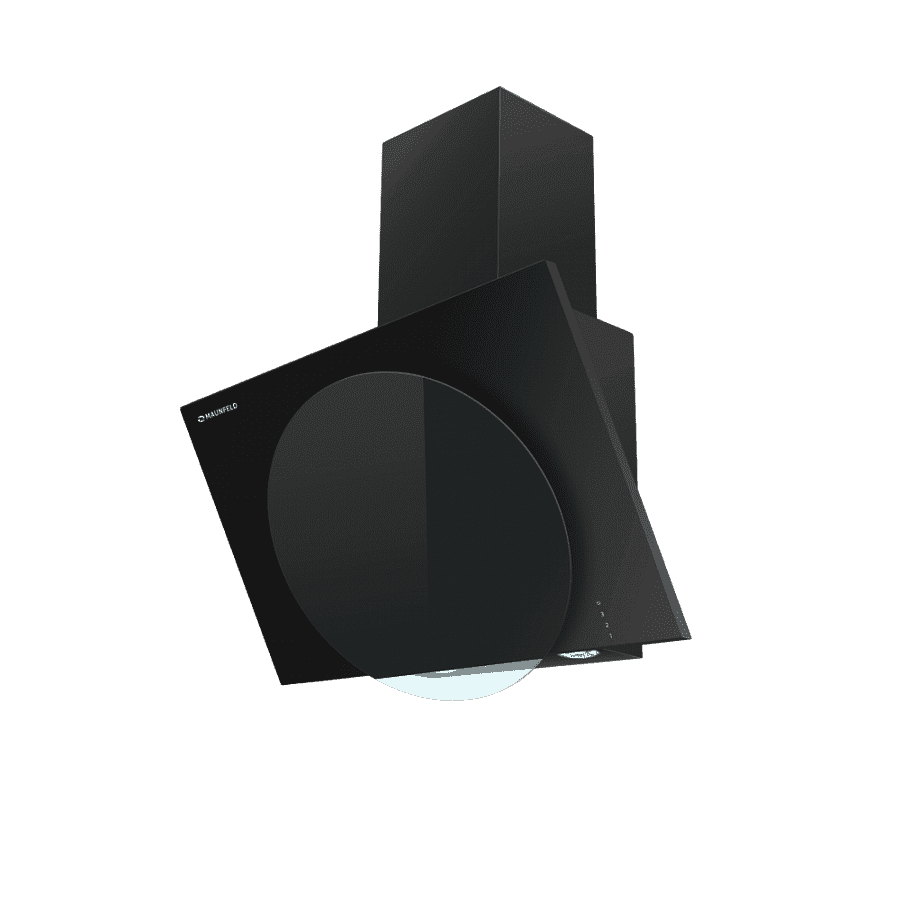 Вытяжка MAUNFELD Tower L Touch 60 (черный)