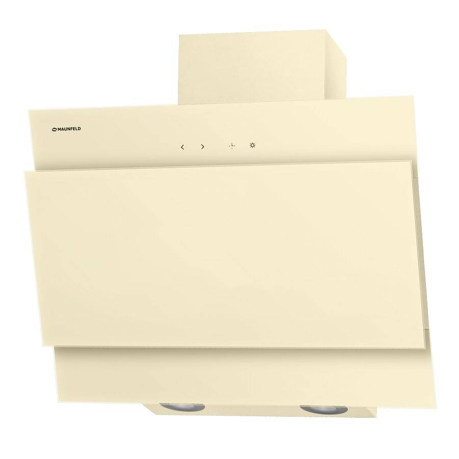 Вытяжка MAUNFELD Tower Lux 60 (бежевый)