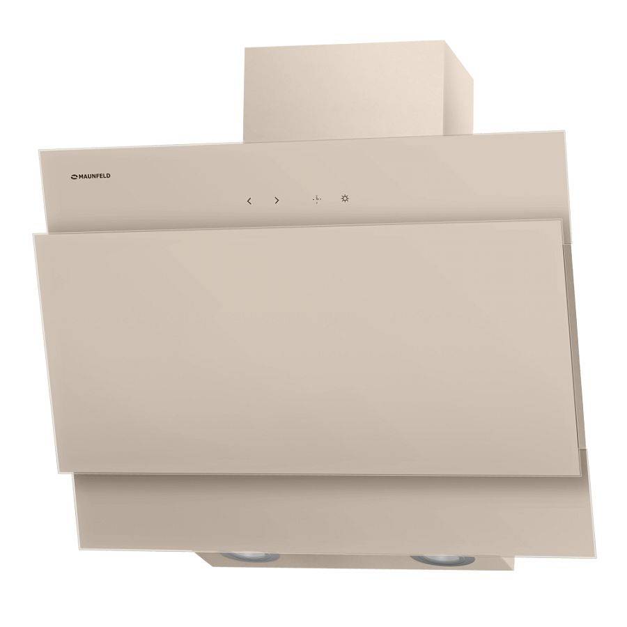 Вытяжка MAUNFELD Tower Lux 60 (темно-бежевый)