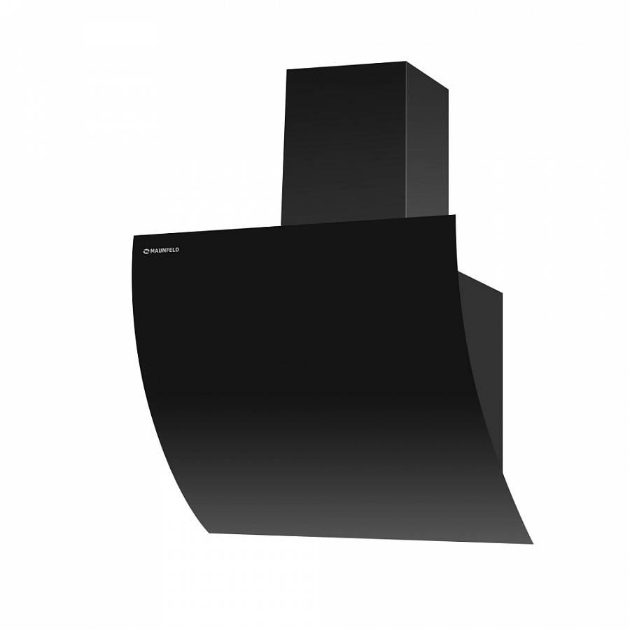 Вытяжка MAUNFELD Sky Star Push 90 (черный)
