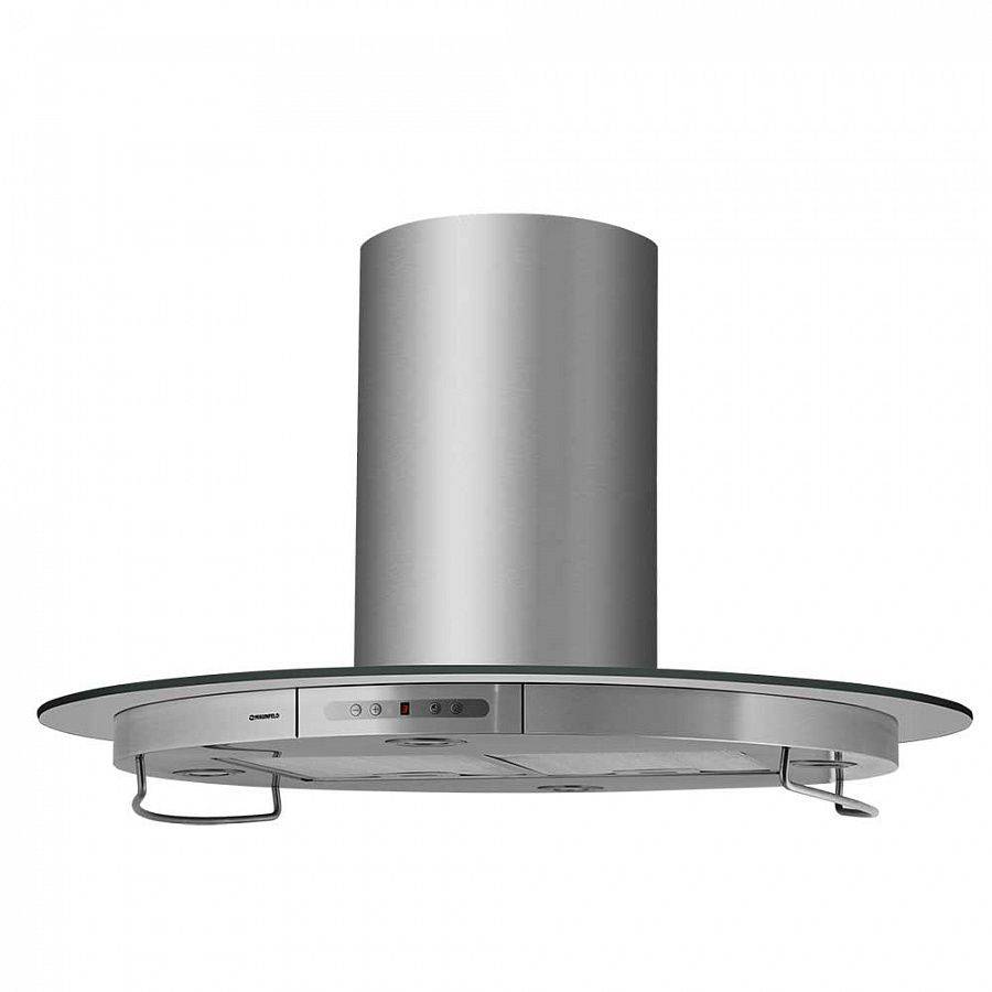 Вытяжка MAUNFELD Tees 90 (нержавеющая сталь)