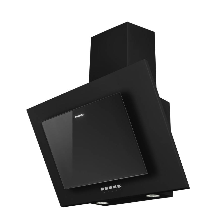 Вытяжка MAUNFELD Tower C 60 (черный)
