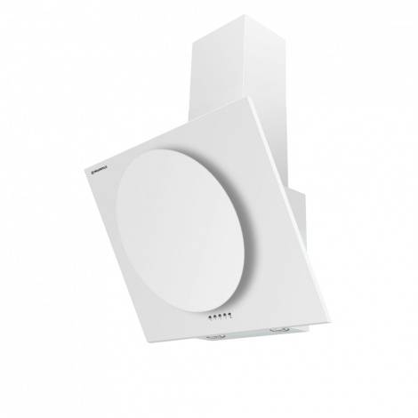 Вытяжка MAUNFELD Tower Circle 60 (белый)