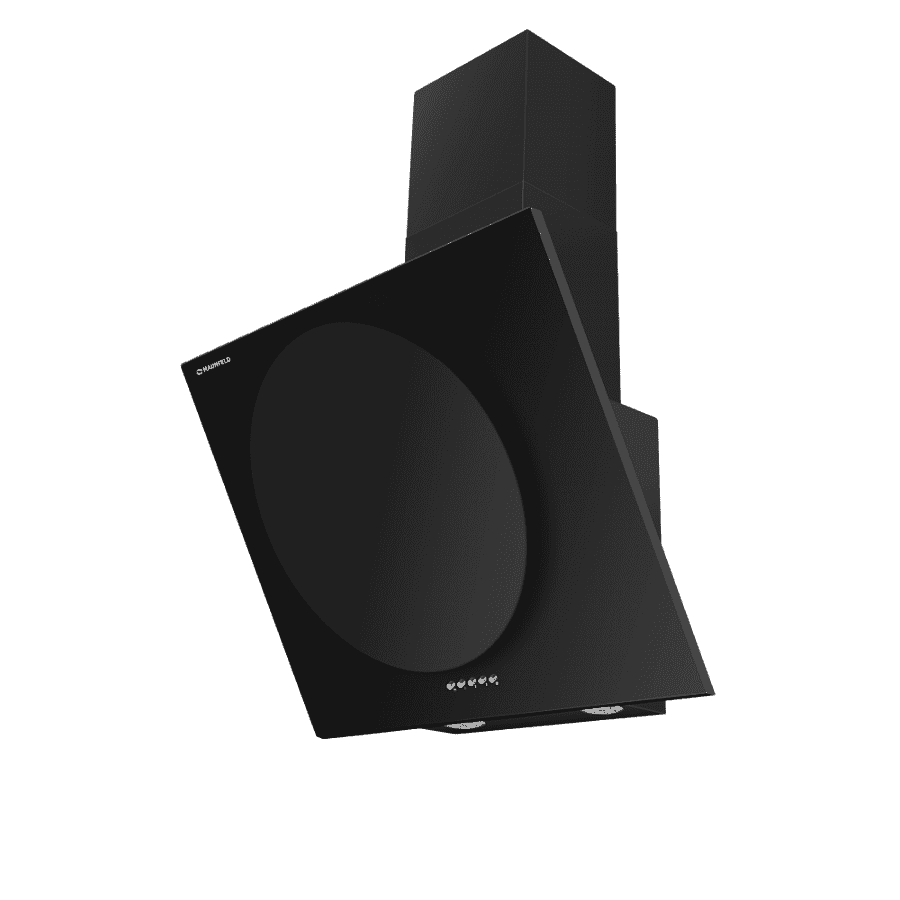 Вытяжка MAUNFELD Tower Circle 60 (черный)