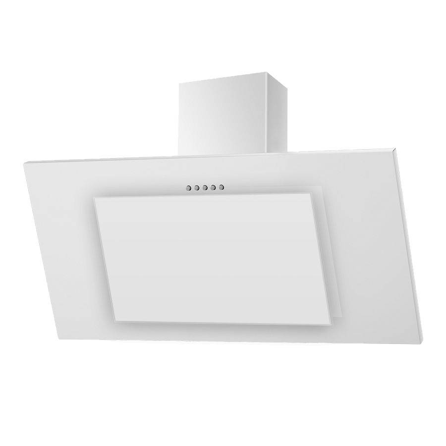 Вытяжка MAUNFELD Tower G 90 (белый)