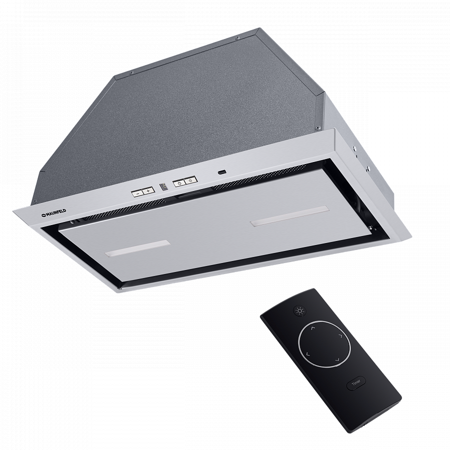 Вытяжка MAUNFELD Urania 53 (нержавеющая сталь)