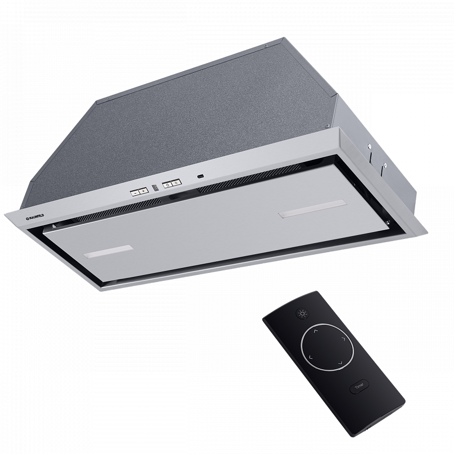 Вытяжка MAUNFELD Urania 74 (нержавеющая сталь)