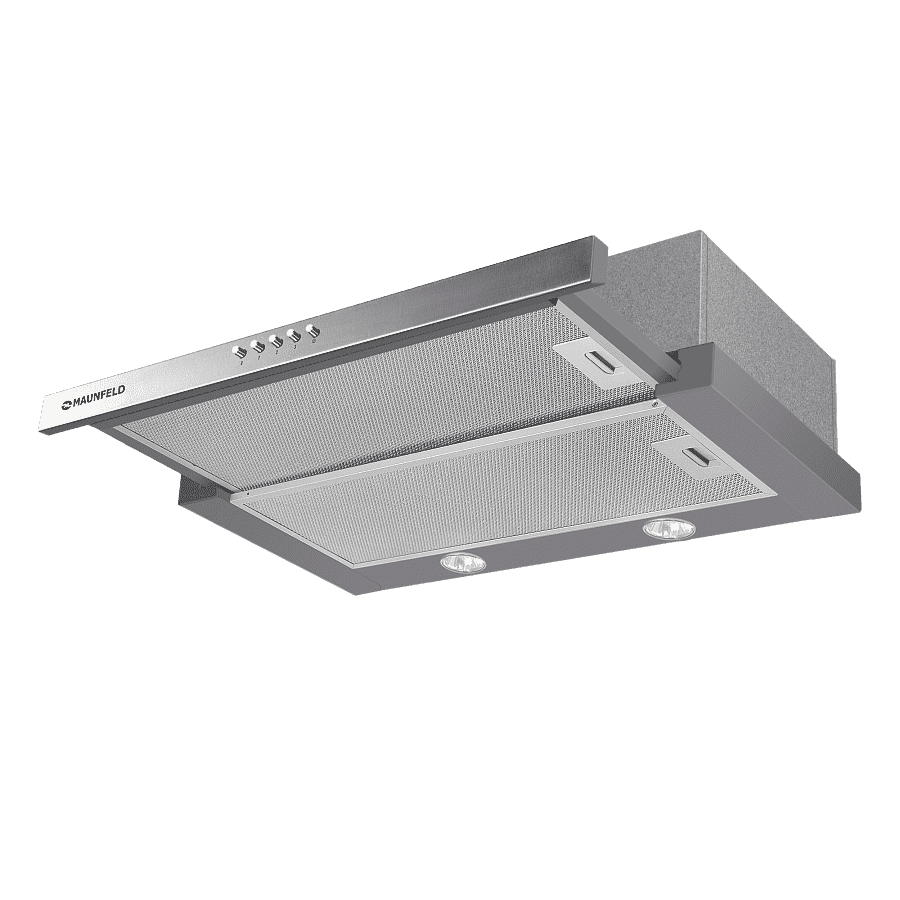 Вытяжка MAUNFELD VS (C) 60 Gl (нержавеющая сталь)