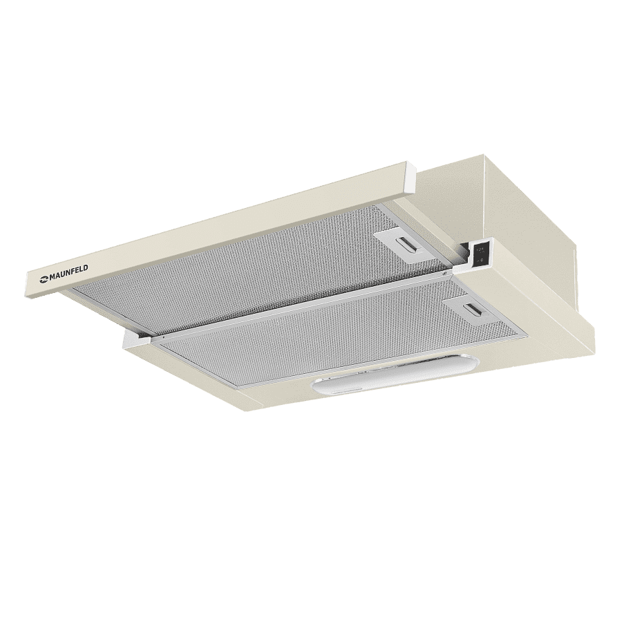 Вытяжка MAUNFELD VS Light Glass (C) 60 (бежевый)