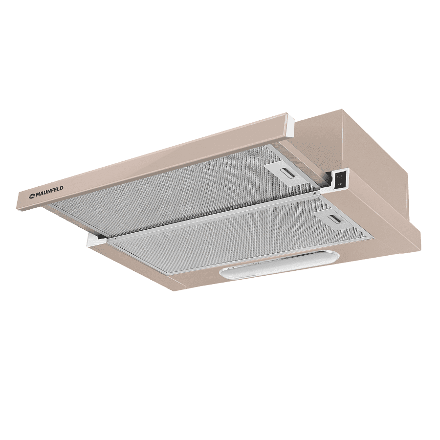 Вытяжка MAUNFELD VS Light Glass (C) 60 (темно-бежевый)