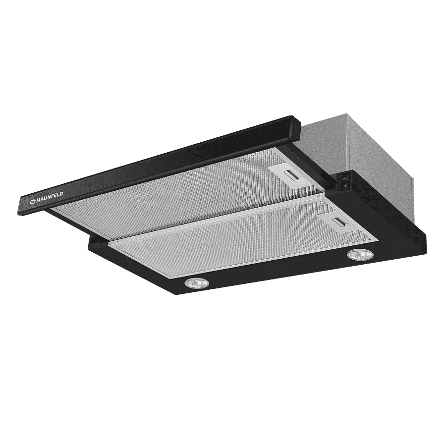 Вытяжка MAUNFELD VS Slide 60 (черный)