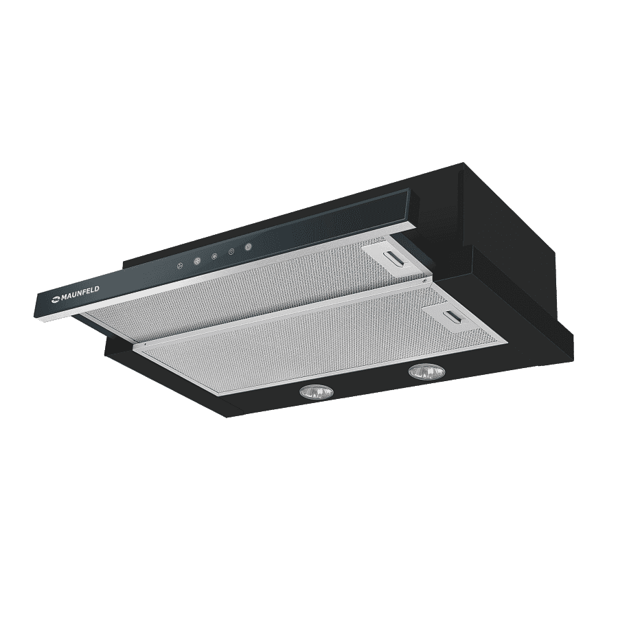 Вытяжка MAUNFELD Vs Touch 60 (черный)