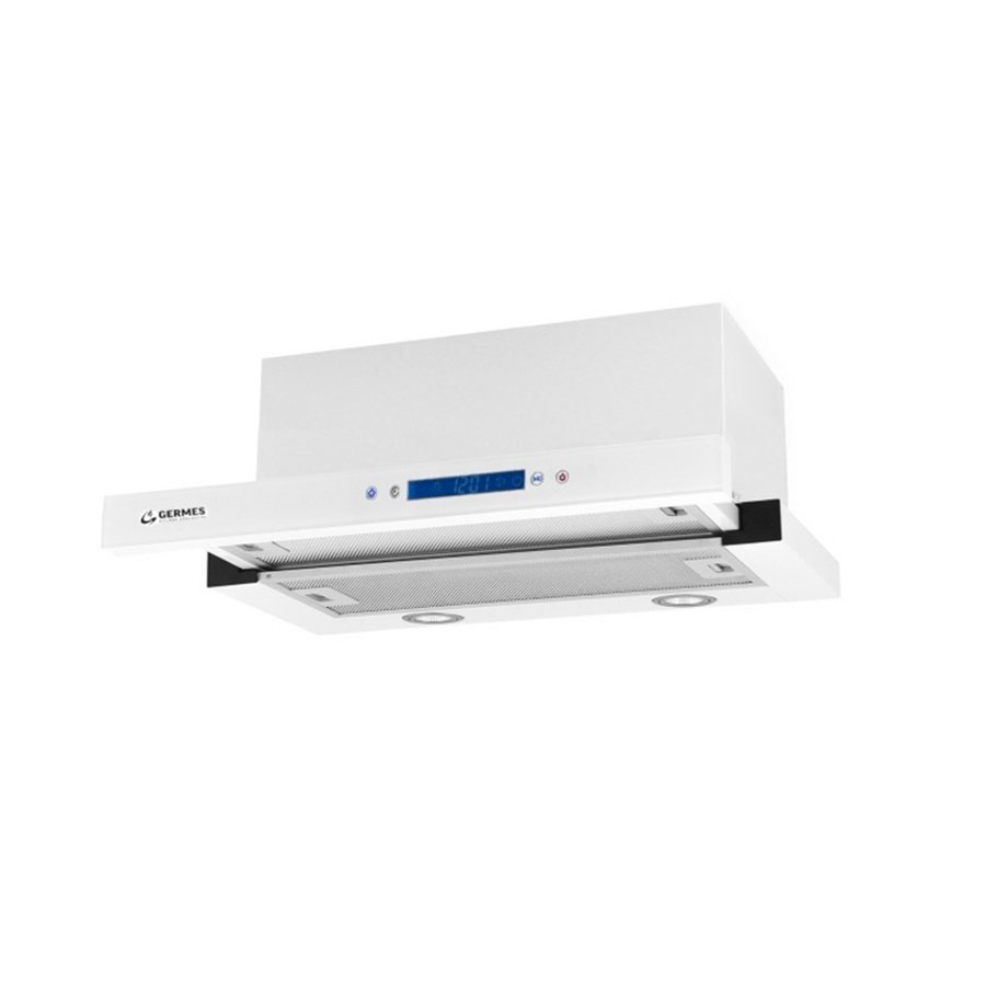Вытяжка Germes Gamma (50 см, белый цвет)