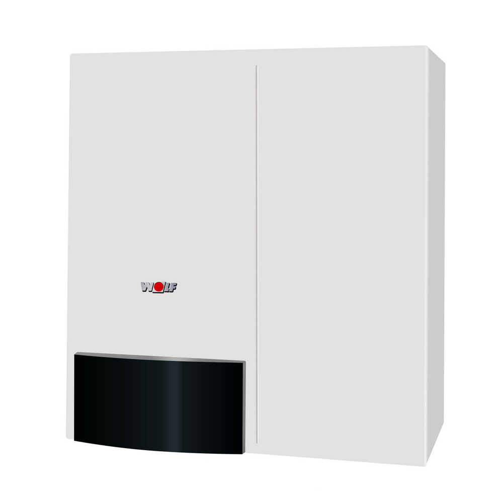 Котёл настенный конденсационный WOLF CGS-20/120