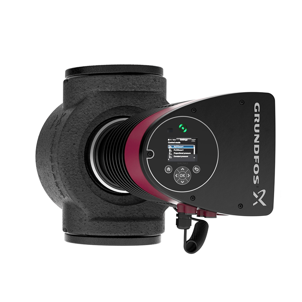 Насос циркуляционный Grundfos MAGNA3 32-120 F (энергосберегающий регулируемый)