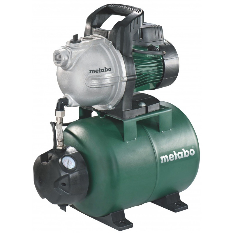 Насосная станция METABO HWW 3300/25 G