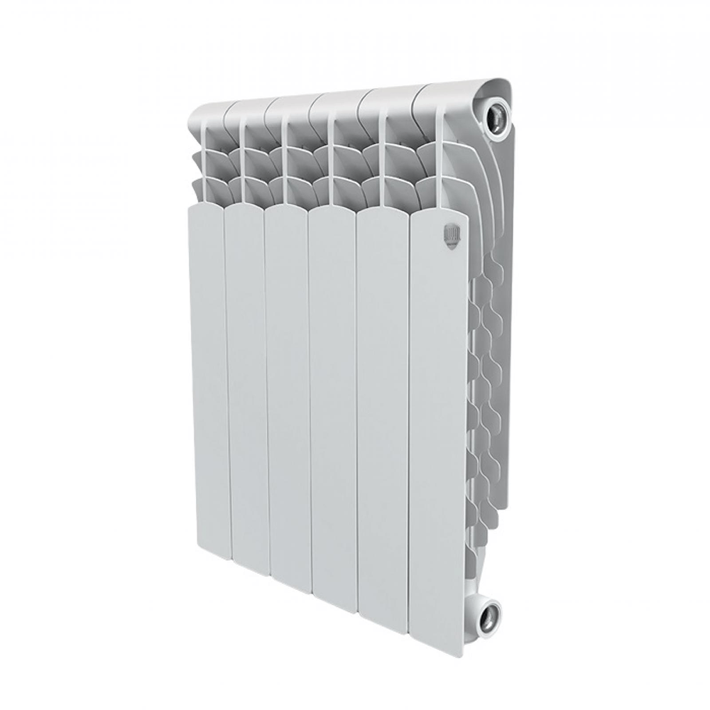 Радиатор алюминиевый Royal Thermo Revolution 500