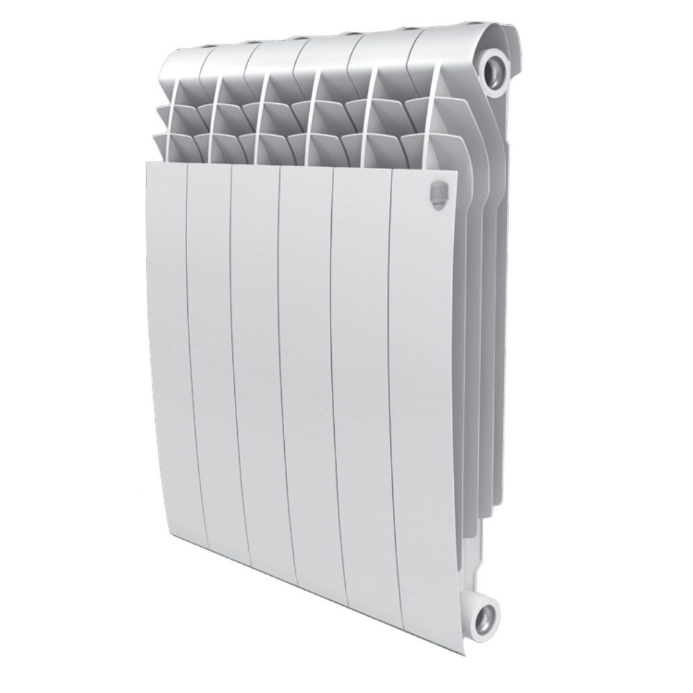 Радиатор алюминиевый Royal Thermo BiLiner Alum 500