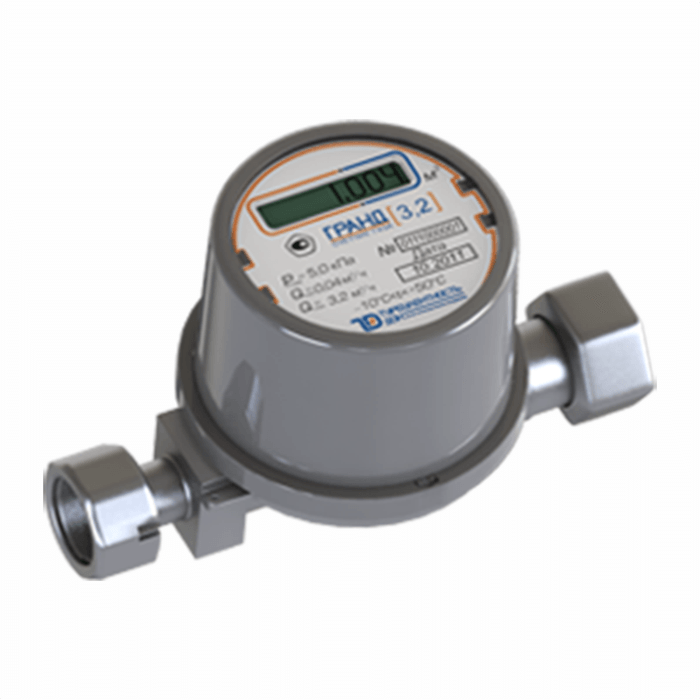Счетчик газа Гранд 3,2