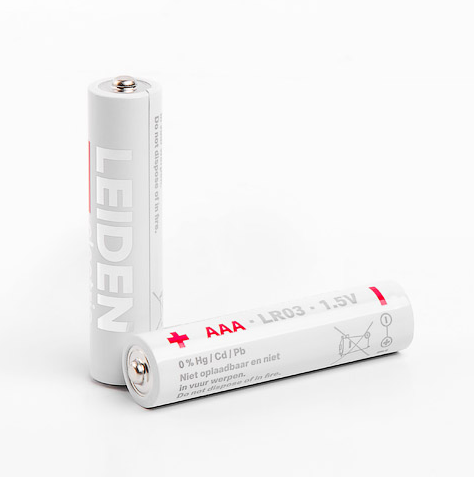 Батарейка AAA LR03 1,5V alkaline 4шт. LEIDEN ELECTRIC 808002