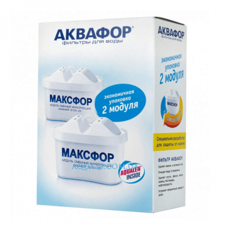 Сменный картридж Akvafor B100-25 (для фильтра-кувшина)