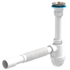 С1015 / Сифон для умывальника Ани 1.1/4