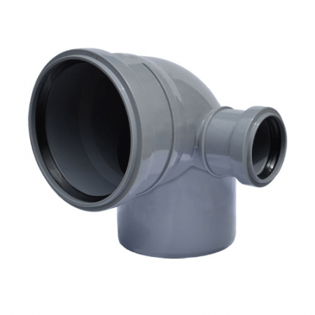 Колено правое ПП 110/50/87,5 (РБ)