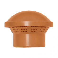 Грибок вентиляционный D160 наружный