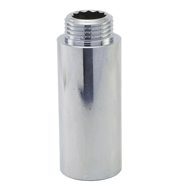 Удлинитель ГхШ лат. хром.1/2"-100mm ProFactor