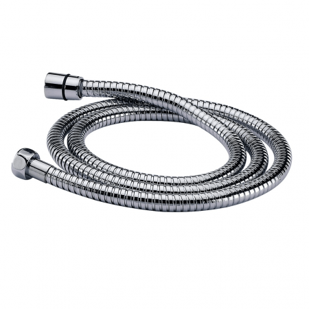L42 / Шланг для душа 1,5 м, латунь, нержавеюшая сталь, хром