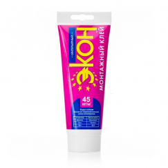 Монтажный клей интерьерный ЭКОН 200гр