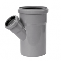 Тройник Ostendorf 110х50х45