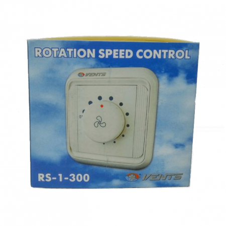 RS-1-400 / Регулятор скорости вентилятора VENTS