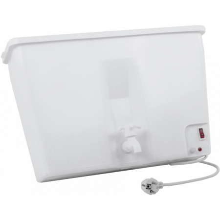 Электроводонагреватель наливной для дачи "ЭВБО-17" с подогревом, регулировкой температуры, ЭлБЭТ