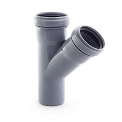 Тройник ПП 50х50/45, ARMAKAN (Польша)