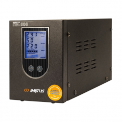 Источник бесперебойного питания Энергия ИБП Гарант-500 12В 500ВА