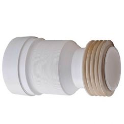 C-990 / Слив (гофра) раздвижной для унитаза Orio