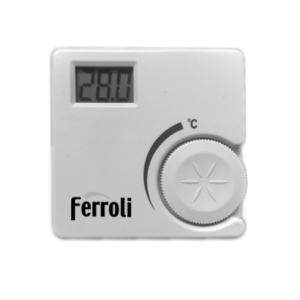 Комнатный регулятор температуры Ferroli 176WS