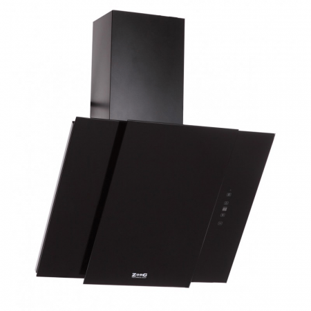 Вытяжка наклонная  ZorG technology VESTA 750 (60 см) черный