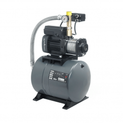 Насосная станция GRUNDFOS CMB 5-37 (бак 60л)