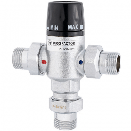 Клапан смесительный термостатический PROFACTOR 3/4", PF RVM 395.20