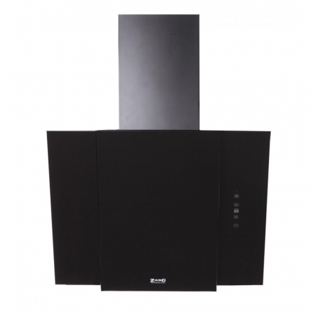 Вытяжка наклонная  ZorG technology VESTA 750 (60 см) черный