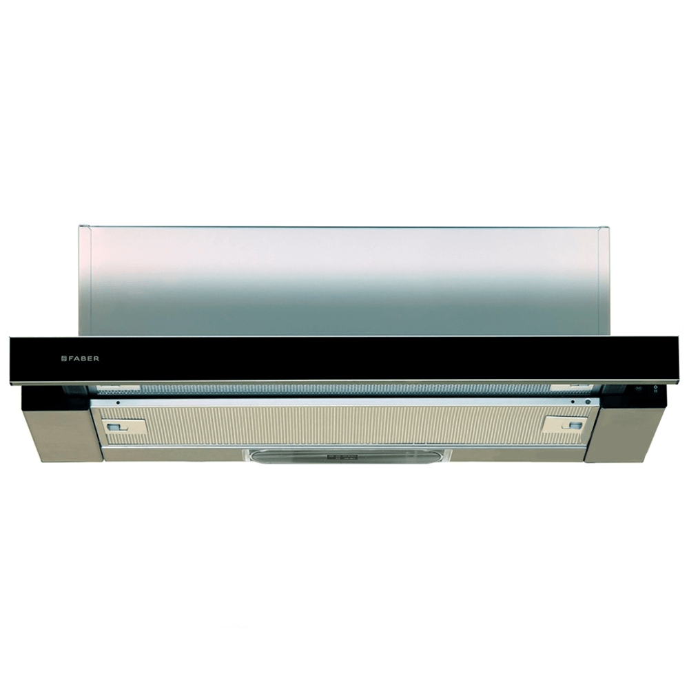 Вытяжка FABER FLOX GLASS BK A60