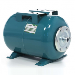 Бак-гидроаккумулятор 24л горизонтальный