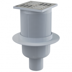 APV32 / Душевой трап 50 прямой, AlcaPlast