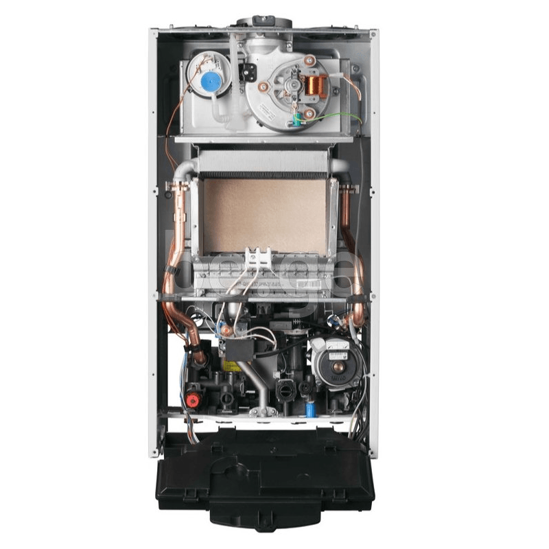 Газовый котел Ariston CLAS X 28 CF SYSTEM (одноконтурный, открытая камера) с 3-х ходовым и датчиком бойлера в комплекте
