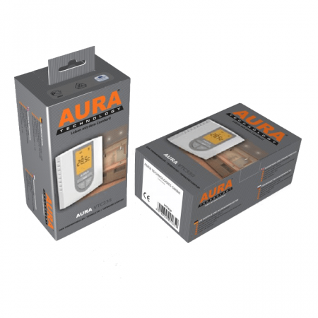 Терморегулятор электронный AURA VTC 550